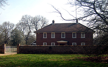 The Vicarage March 2012